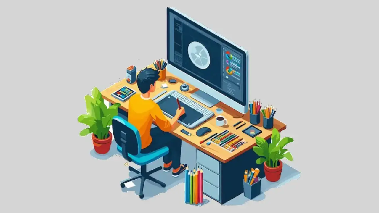 Best Graphic Designing Services in India – DevTechEra