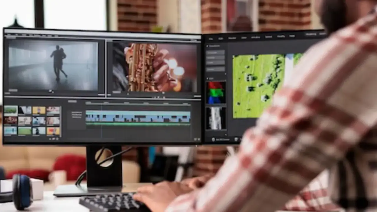 Best Video Editing Services in India by Devtechera