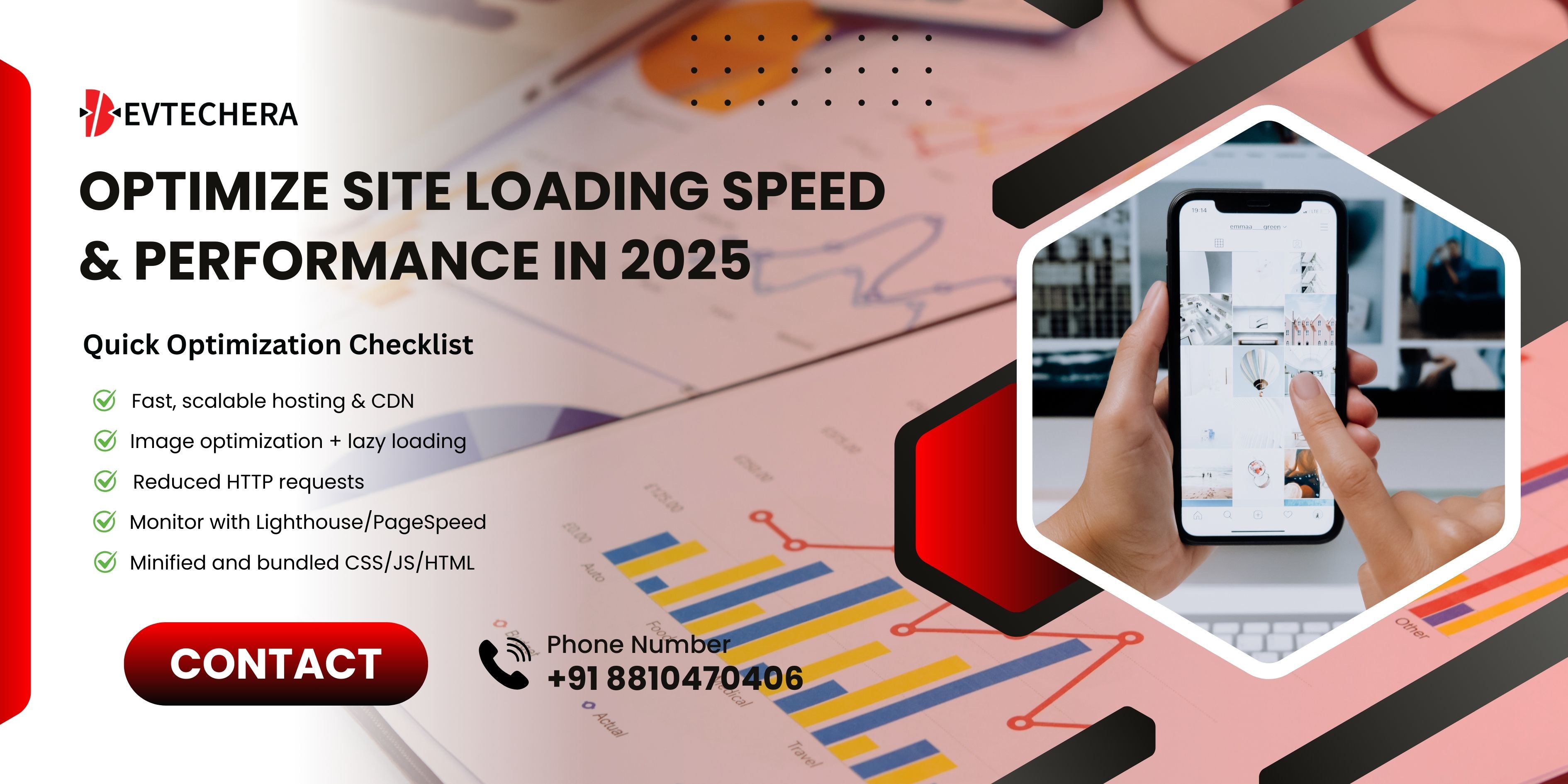 How to Optimize Site Loading Speed & Performance in 2025?