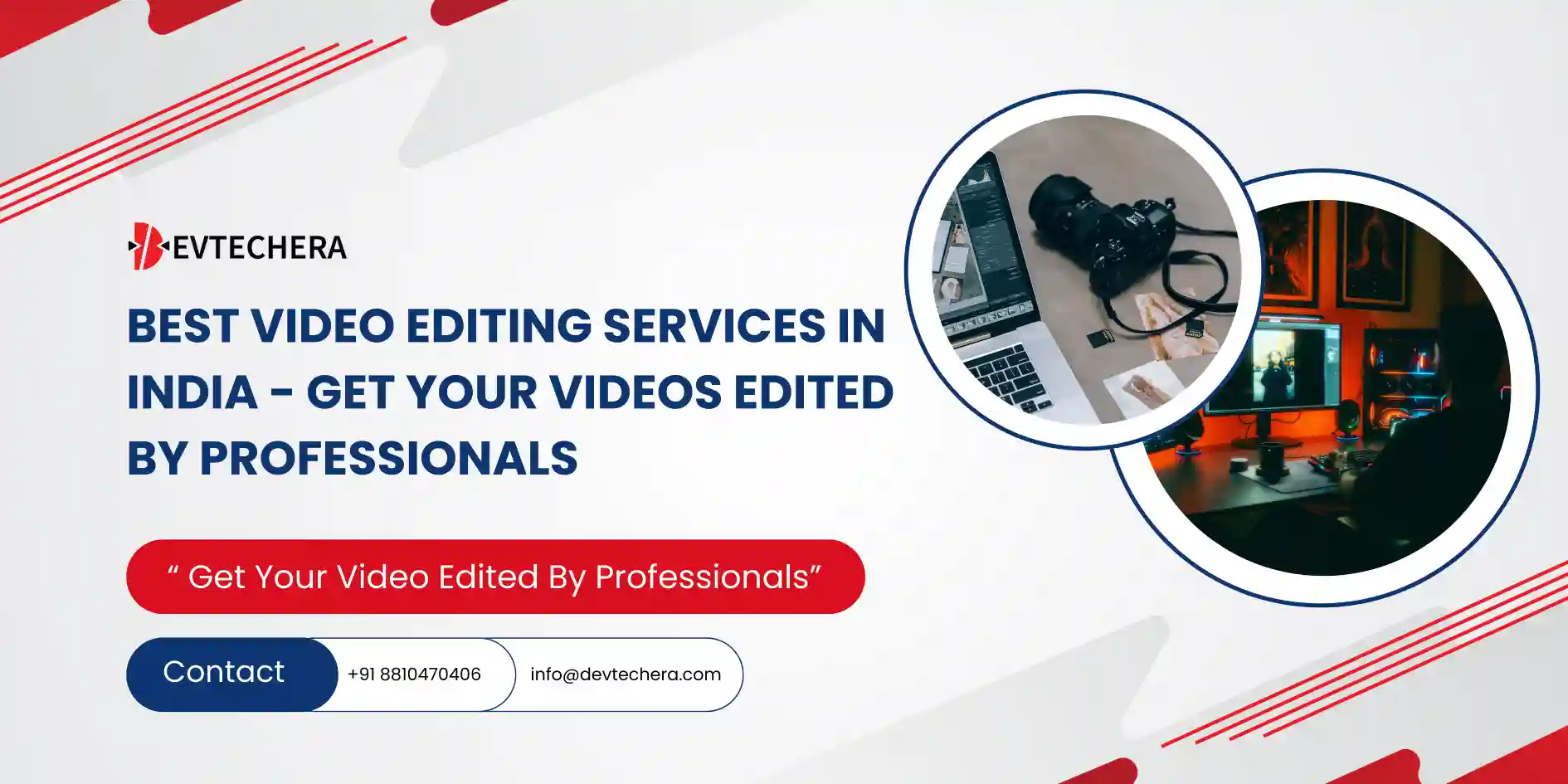 Devtechera - India's Leading Digital Marketing Company