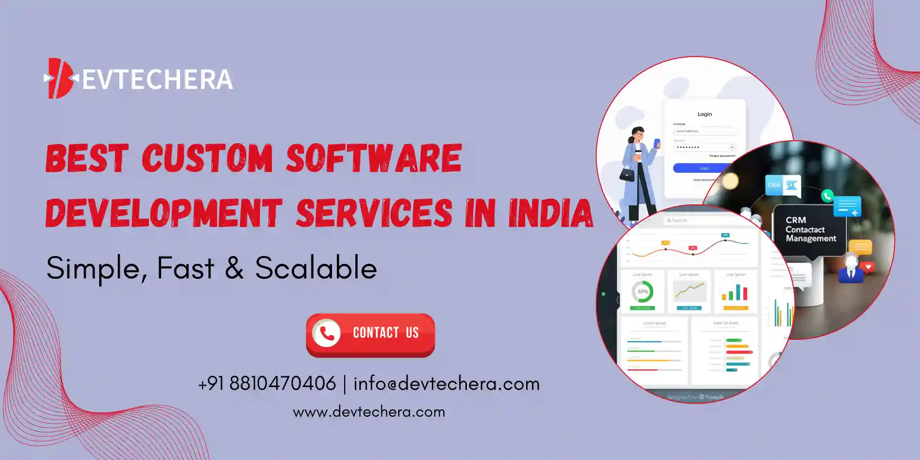 Devtechera - India's Leading Digital Marketing Company