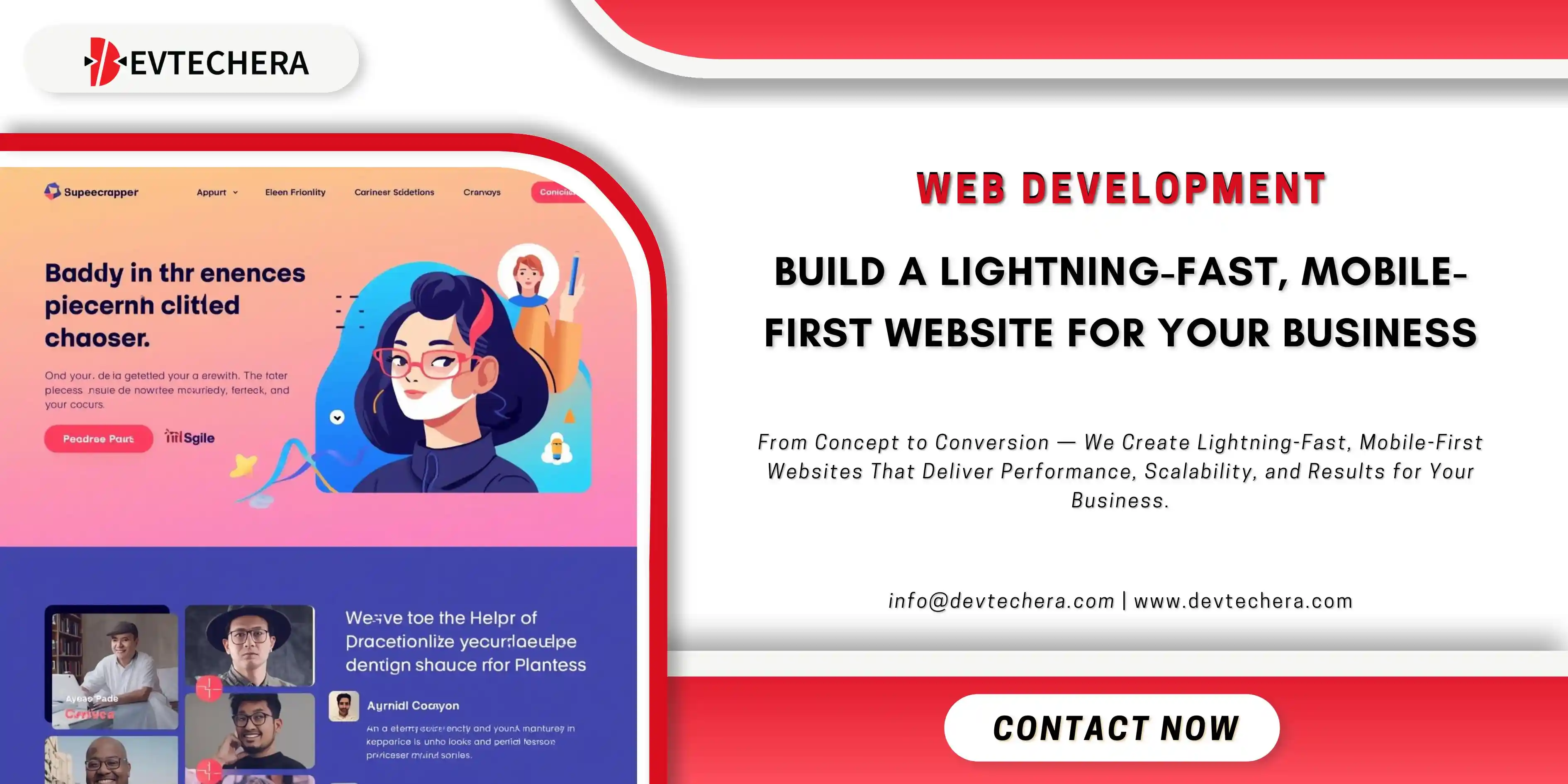 Devtechera - India's Leading Digital Marketing Company