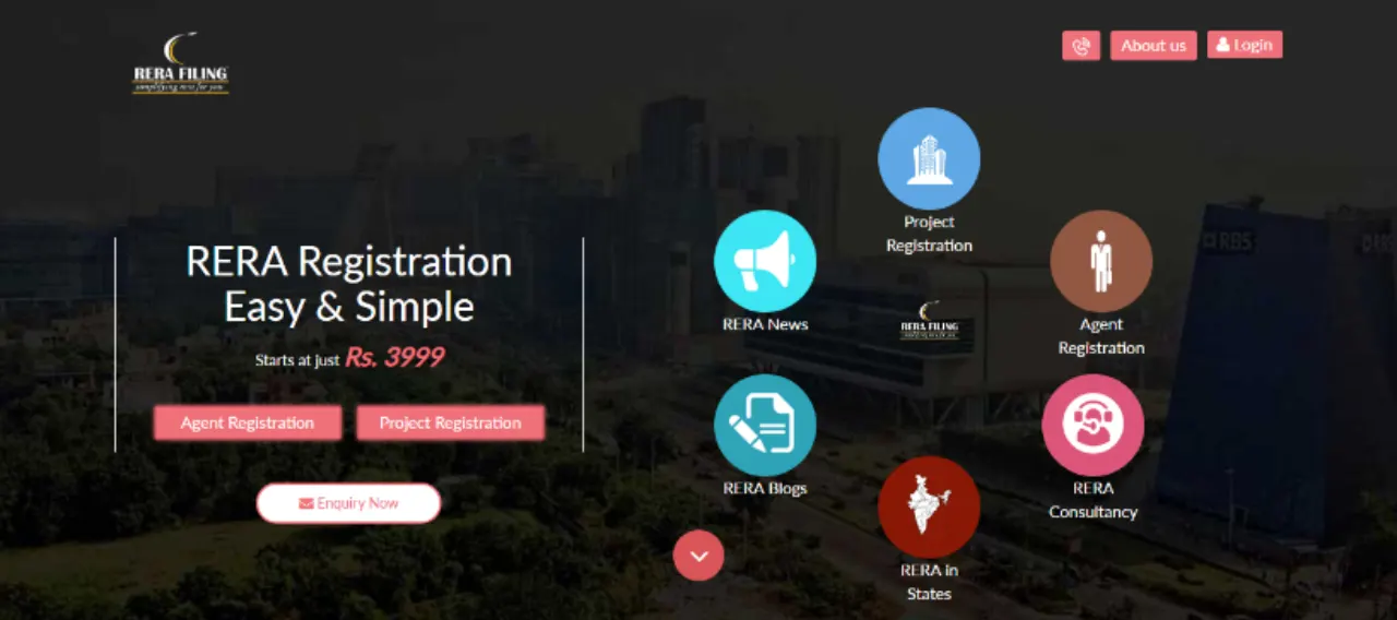 Rera Filing