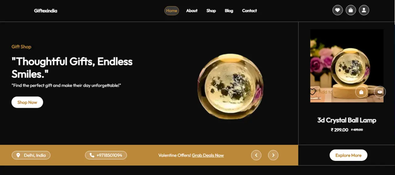 Giftexindia